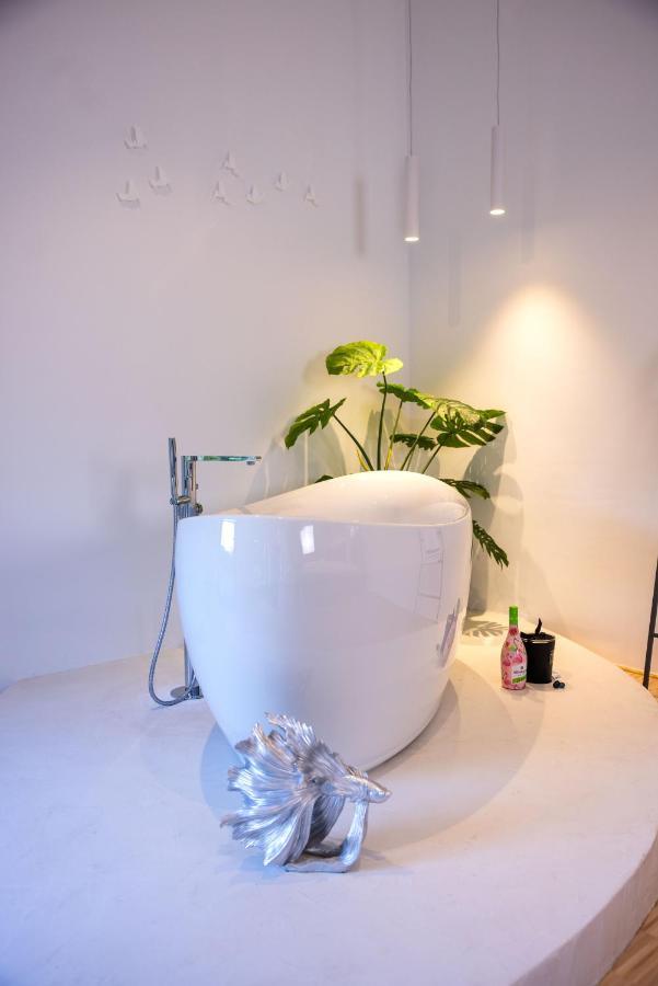 Luxus Wellness Loft - 245Qm - Designwohnen Im Zentrum Gütersloh Esterno foto