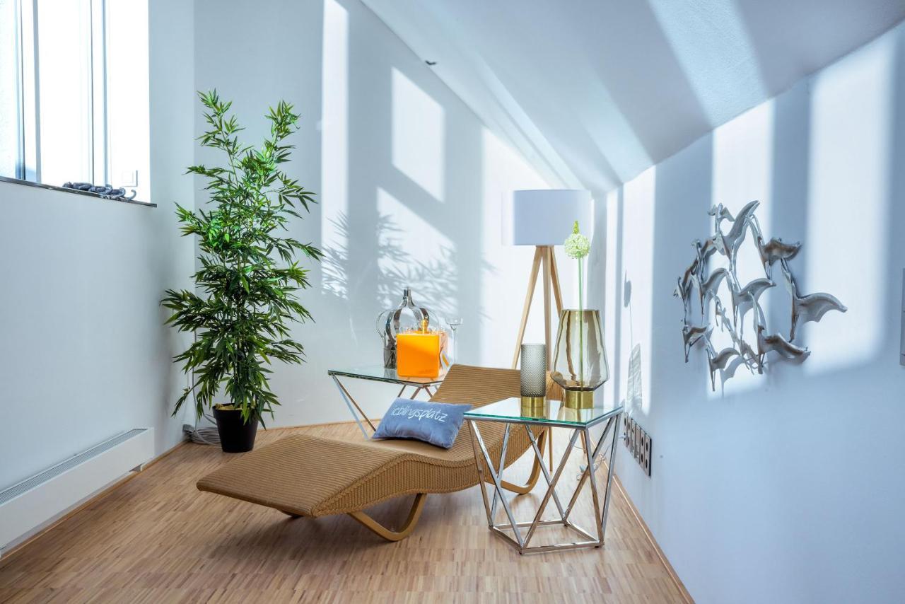 Luxus Wellness Loft - 245Qm - Designwohnen Im Zentrum Gütersloh Esterno foto